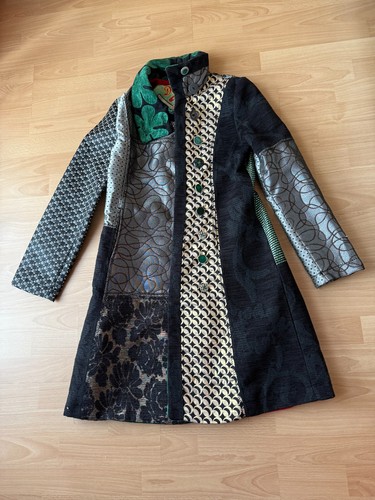 Mantel damen 38 desigual - ,