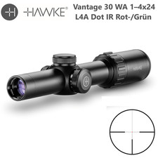 Drückjagd- Zielfernrohr HAWKE