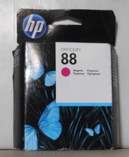 HP 88 Tinte C9387AE magenta Officejet Pro K 550 5400 8600 L 7480 7580 7590  2015