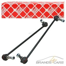 2x FEBI BILSTEIN KOPPELSTANGE