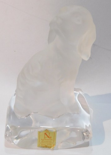 Nachtmann skulptur glasfigur - nachtmann,