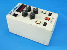 PRINTAL PA 1000 Tampondruckmaschine Bedienpult