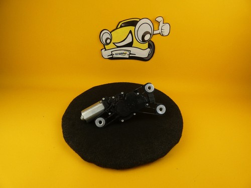 Wischermotor hinten
