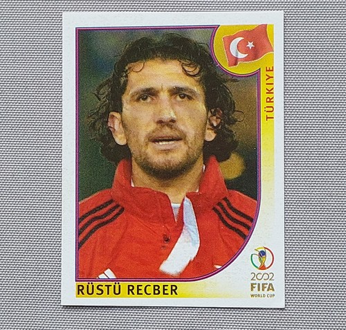 Panini 2002 sticker 189 - sticker,
