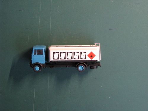 Busch praliné lkw mercedes - busch,