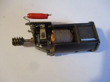 Großer deutscher 3 poliger offener Rahmenmotor fahrbereit für Trix Märklin HO Dampf