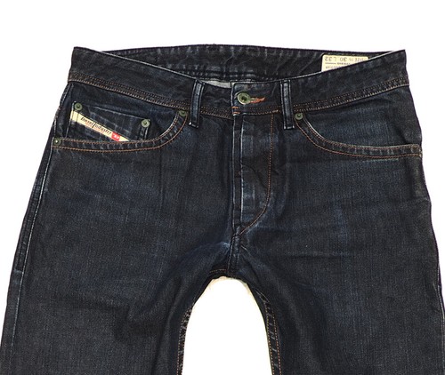 Diesel braddom herren jeans - herren,