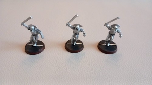 Der herr - gw, ringe