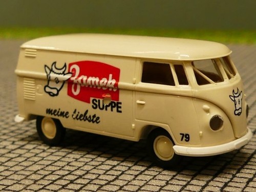 Brekina 1097 vw t1 b - 1/87,