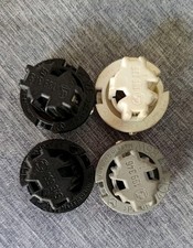 Mercedes-Benz SLK R 170 4 x Lampenfassungen Heckleuchte   A 140 826 01 82 