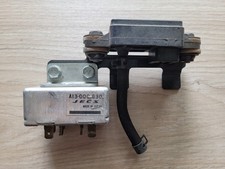 Kawasaki GPZ 750 Turbo, Boost-Sensor mit Relais Benzinpumpe Kraftstoff-Pumpe