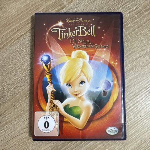 Tinker bell die suche nach - tinker,