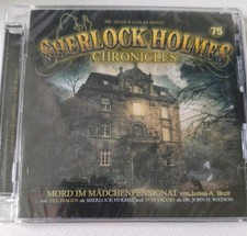 Sherlock holmes chronicles 75 - chronicles, (75
