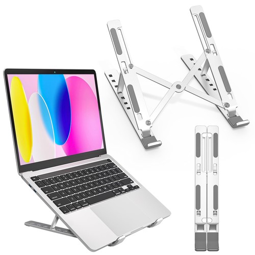 Laptop ständer aluminium - laptop,