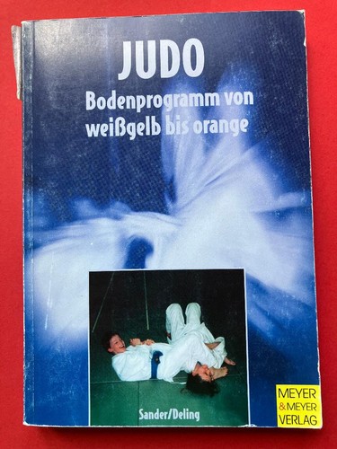 Judo bodenprogramm von - judo,,