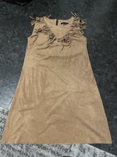 Damen Kleid Gr.36in Beige