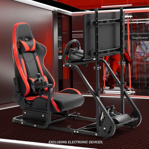 Supllueer racing sim cockpit - supllueer,