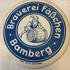 VK Bierdeckel Zum Fäßchen, Bamberg 2