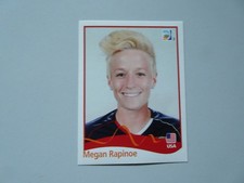 Panini Frauen WM 2011, Sticker
