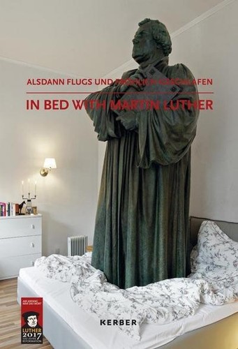 Bed with martin - martin, luther