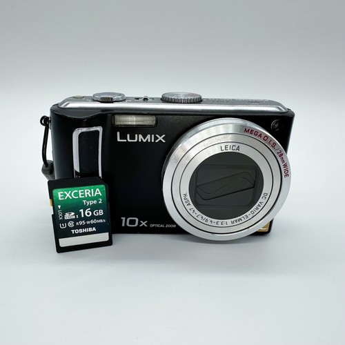 Panasonic lumix dmc tz5 - panasonic, dmc-tz5