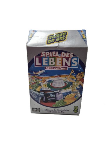Spiel des lebens - spiel,