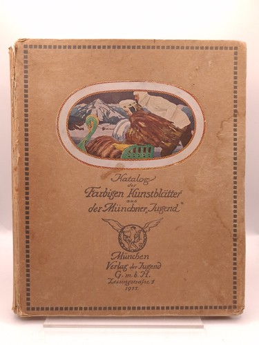 Katalog der farbigen