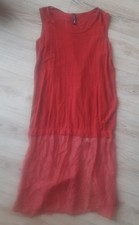 Designer Longtop mit Spitze