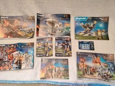 konvolut ritter playmobil 71211 71213 70870 70642 71210 70904 71303 71301