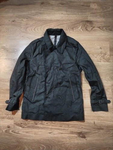 Men massimo dutti trench - men,