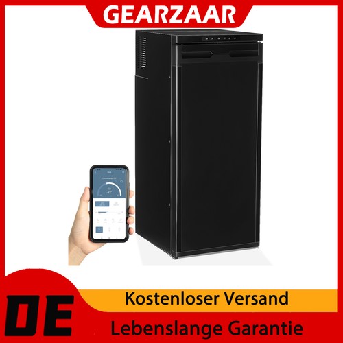 Fridge freezer 90l - fridge, kompressor