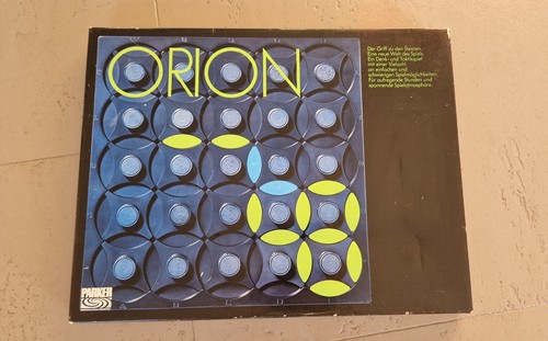 Orion strategiespiel - orion,