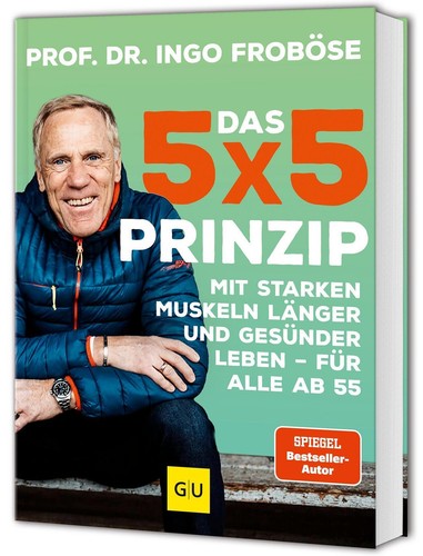 Das 5x5 prinzip ingo - ingo, froböse