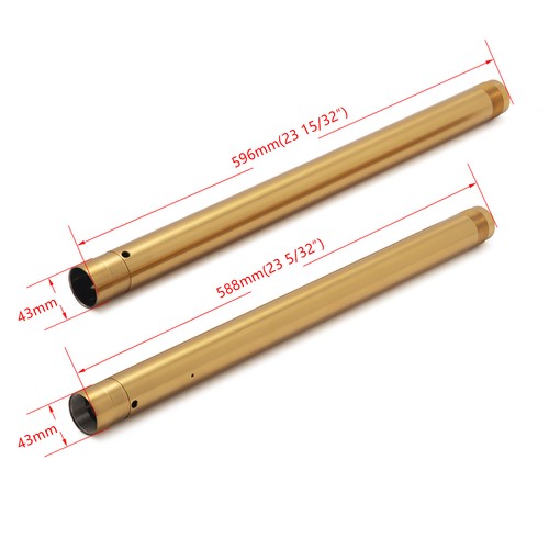 43mm gabelstandrohre fork - 43mm,