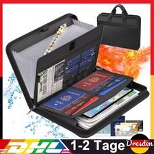 Dokumentenmappe A4 Feuerfeste