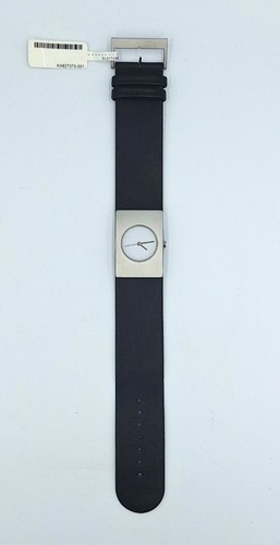 Niessing radius uhr - 9, stahl