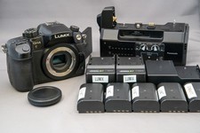 Panasonic Lumix GH4 16MP 4K