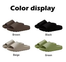 Coconut Hausschuhe Wolke Dicke Sohlen Sandalen Sommer 4 Farben