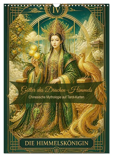 Götter des drachen - des, drachen-himmels