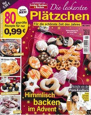 Die leckersten plätzchen - leckersten,