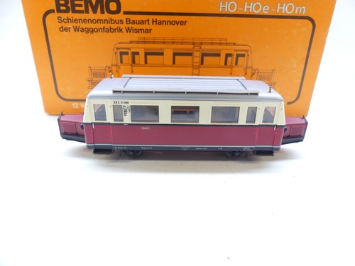 Bemo h0m 1609 wismarer - h0m,