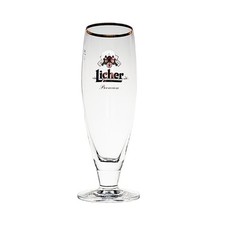 Licher Bierglas Tulpe Glas