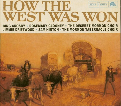 How the west was - , won
