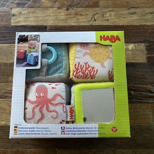 Haba entdeckerwürfel 6 - entdeckerwürfel, ab