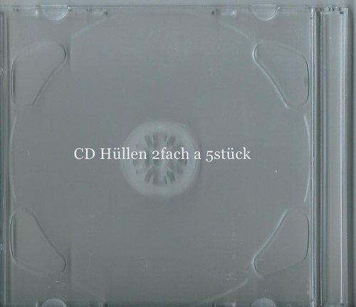 2fach hüllen 5 - 2fach,