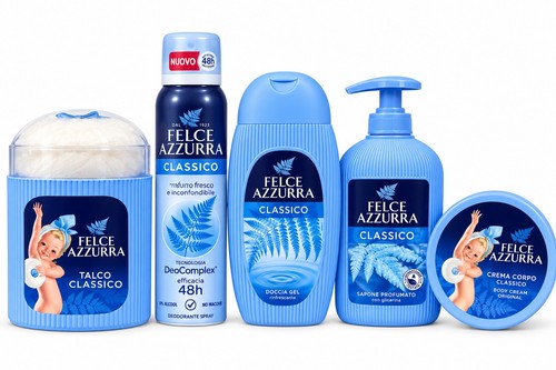 Felce azzurra classico 5er - felce,