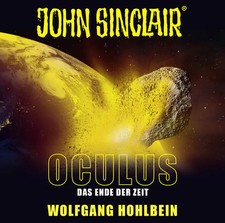 John Sinclair - Oculus,2