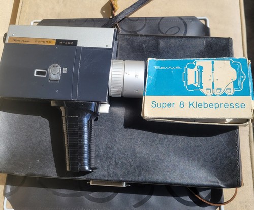 Revue super 500 - super, 8