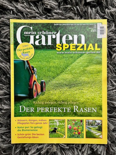 Mein schöner garten spezial - mein,