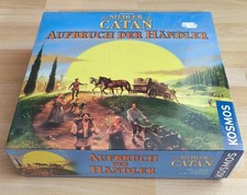 Die Siedler von Catan Aufbruch